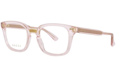 where can i buy gucci eyeglass frames|clear gucci prescription glasses.